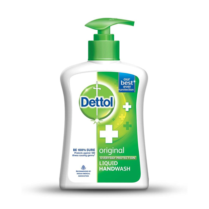 Dettol Hand Wash Original Liquid 